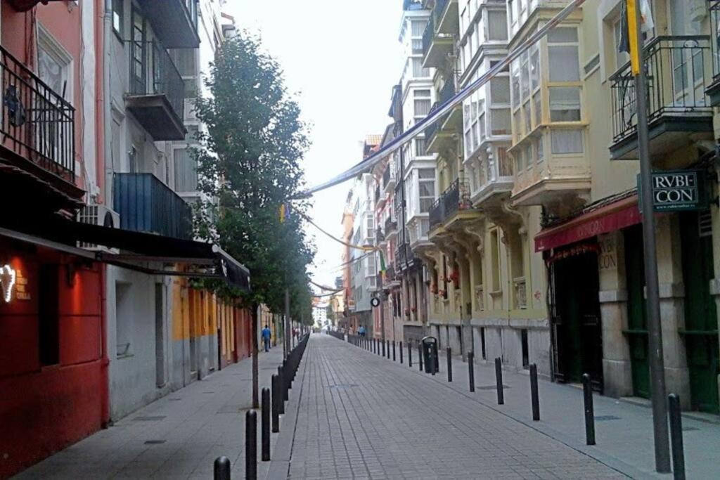 Apto. Central - Newly Refurbished! Santander Luaran gambar